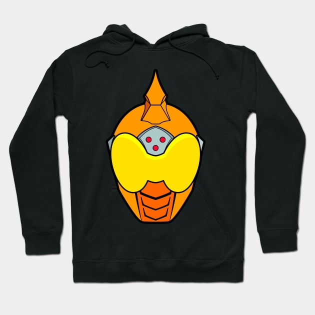 GodPunk Cleancut Hoodie by GodPunk